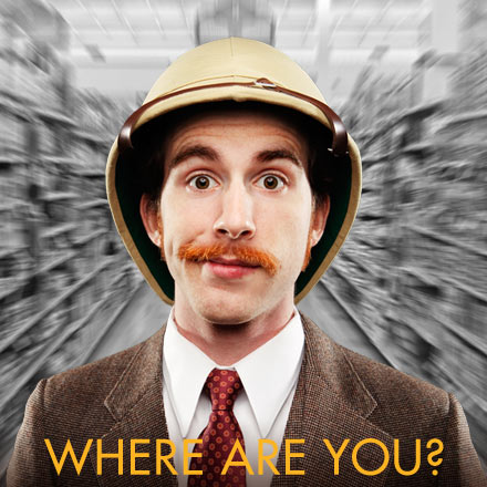Vom Produkt zur Marke - Where are you?